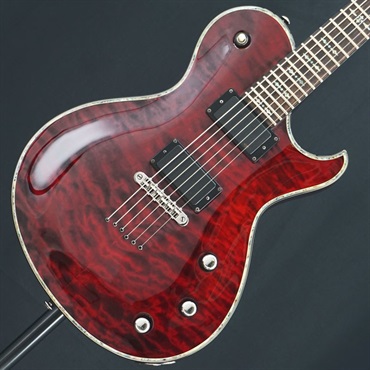 SCHECTER 【USED】 AD-SOLO-6-HR (Black Cherry) 【SN.W12030058】