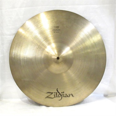 Zildjian 【USED】90's A Zildjian Thin Crash 18'' [1400g]