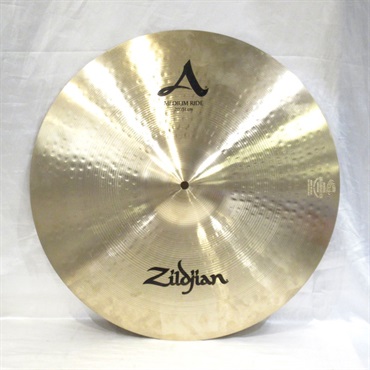 Zildjian 【USED】A Zildjian Medium Ride 20'' [2200g]