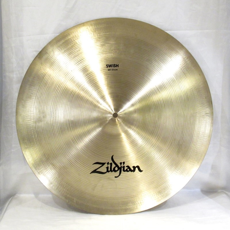 Zildjian 【USED】A Zildjian Swish 20'' [1680g]