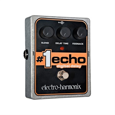 Electro Harmonix 【エフェクタースーパープライスSALE】#1 Echo [Digital Delay]【展示特価】