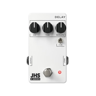 JHS Pedals 【エフェクタースーパープライスSALE】3 Series DELAY【展示特価】