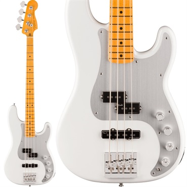 Fender USA American Ultra II Precision Bass (Avalanche/Maple)