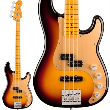 American Ultra II Precision Bass (Ultraburst/Maple)