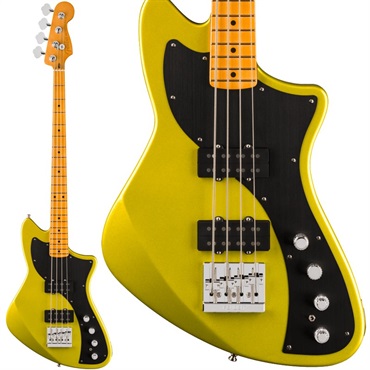 Fender USA American Ultra II Meteora Bass (Solar Flare/Ebony) 【Fender Autumn Winter 2024 Campaign】