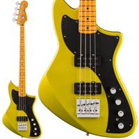 American Ultra II Meteora Bass (Solar Flare/Ebony) 【Fender Autumn Winter 2024 Campaign】