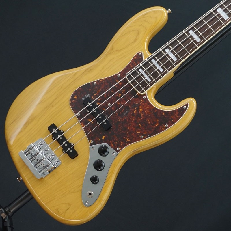 Provision 【USED】 Custom Order JB Bass (Natural) ｜イケベ楽器店オンラインストア