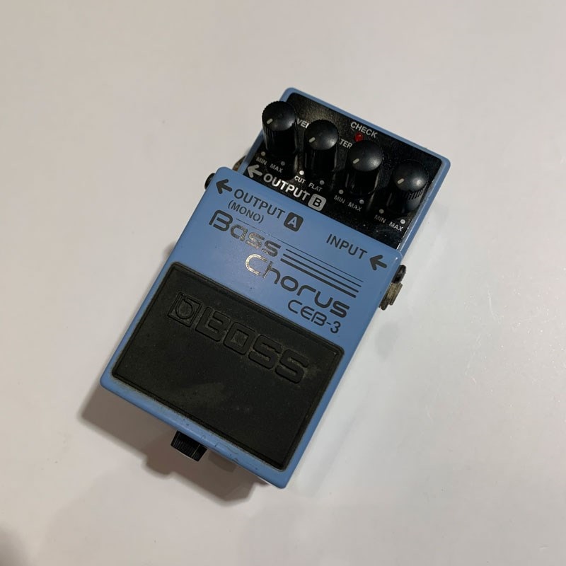 BOSS 【USED】 CEB-3 [Bass Chorus]