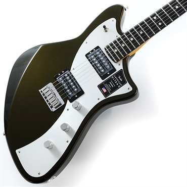 Fender USA American Ultra II Meteora (Texas Tea/Ebony)