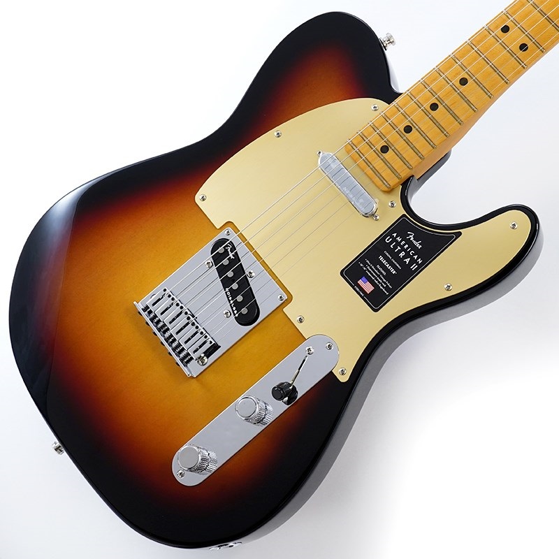 American Ultra II Telecaster (Ultraburst/Maple)の商品画像