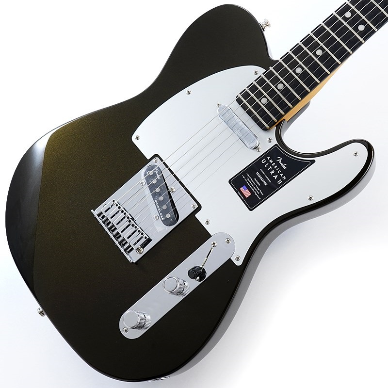 American Ultra II Telecaster (Texas Tea/Ebony)の商品画像