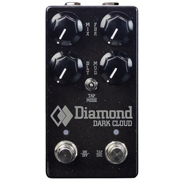 DIAMOND Guitar Pedals DARK CLOUD 【※10月19日発売予定】