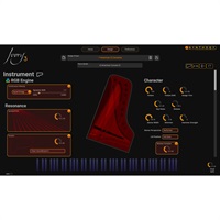 【シンソジースプリングセール2026延長！】Ivory 3 American Concert D (オンライン納品)(2時間以内に納品)