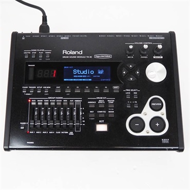 Roland 【USED】TD-30 [Drum Sound Module]