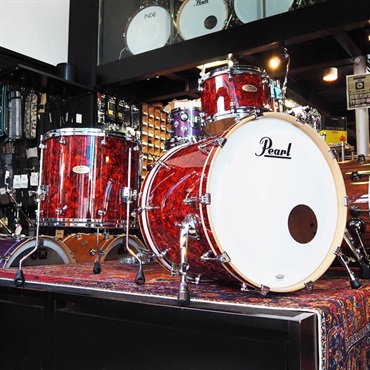 Pearl 【USED】Reference One 3pc Drum Set -Assenbled In Japan-  [22BD，12TT，16FT/#419 Burnt Orange Abalone]