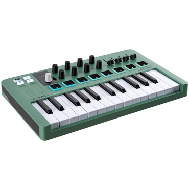 Arturia MINILAB 3 MINT【数量限定品ミントカラー】(アートリア)