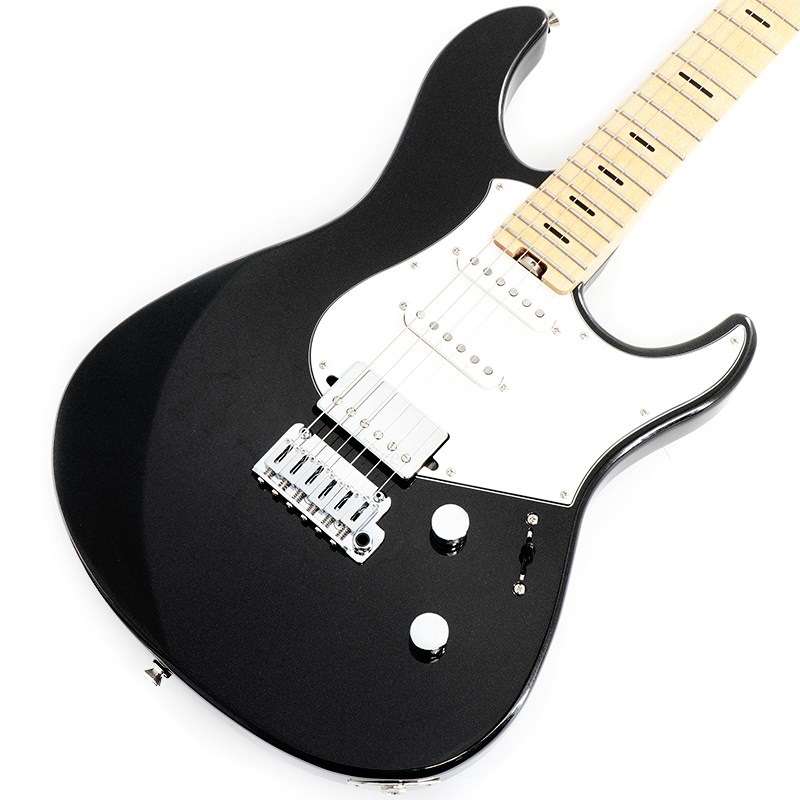 YAMAHA PACIFICA Professional 12M (Black Metallic) [SPACP12MBM] ｜イケベ楽器店 オンラインストア