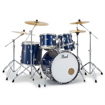 Pearl RS525SCWN/C-2CSN #743 [ROADSHOW シンバル付ドラムフルセット / 2クラッシュシンバル仕様 - ロイヤルブルーメタリック]