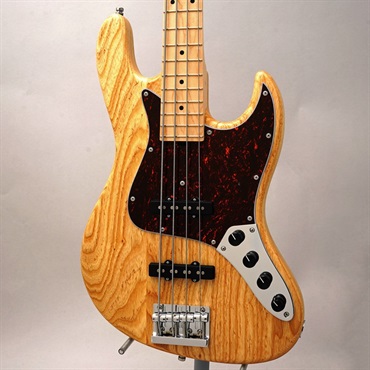 Sadowsky Guitars MetroLine 21-Fret Vintage J/J Bass Solidbody Ash 4st (NAT STN)