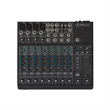 MACKIE 1202VLZ4 【未開封箱ダメージ新品アウトレット特価】【アナログミキサー】