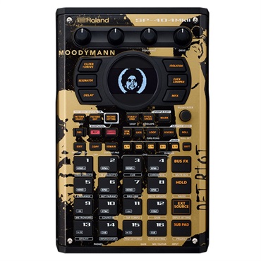 Roland SP-404MKII KDJ Records Limited Edition【台数限定モデル】