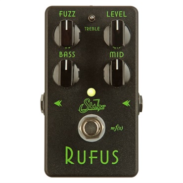 Suhr Amps Rufus (Black Edition)