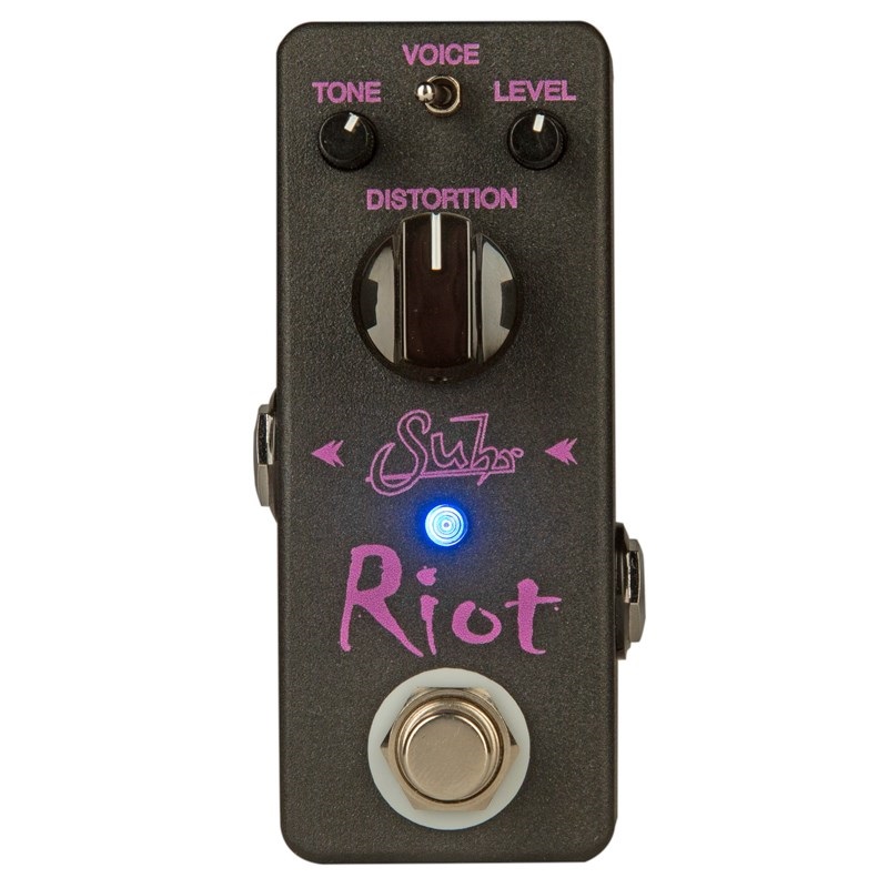 Suhr Amps Riot Mini (Black Edition)