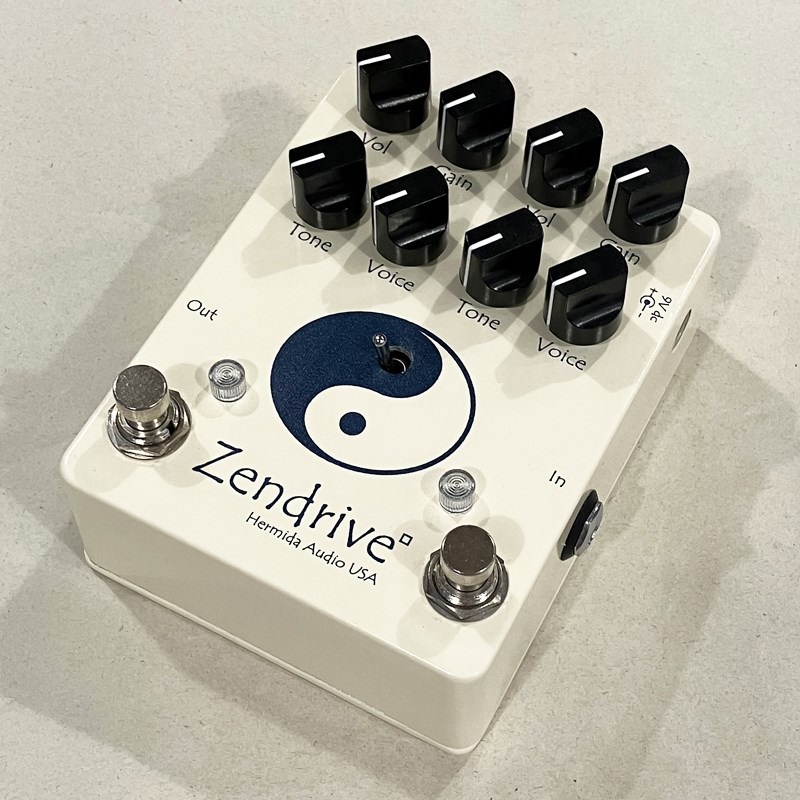 Hermida Audio Technology 【USED】Zendrive VANILLA ZEN-ZEN ｜イケベ楽器店オンラインストア