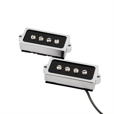 Fender USA 【11月以降入荷予定、ご予約受付中】Cobalt Chrome Precision Bass Pickup Set