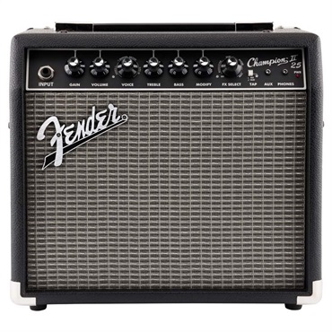 Fender USA Champion II 25 【※10月23日発売】