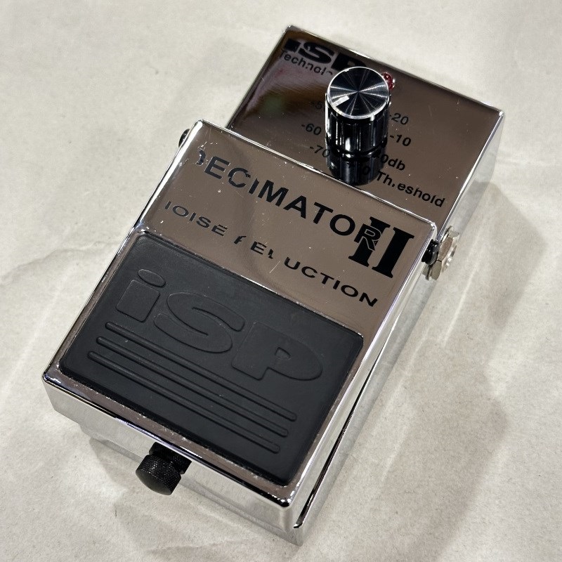 iSP 【USED】Decimator II