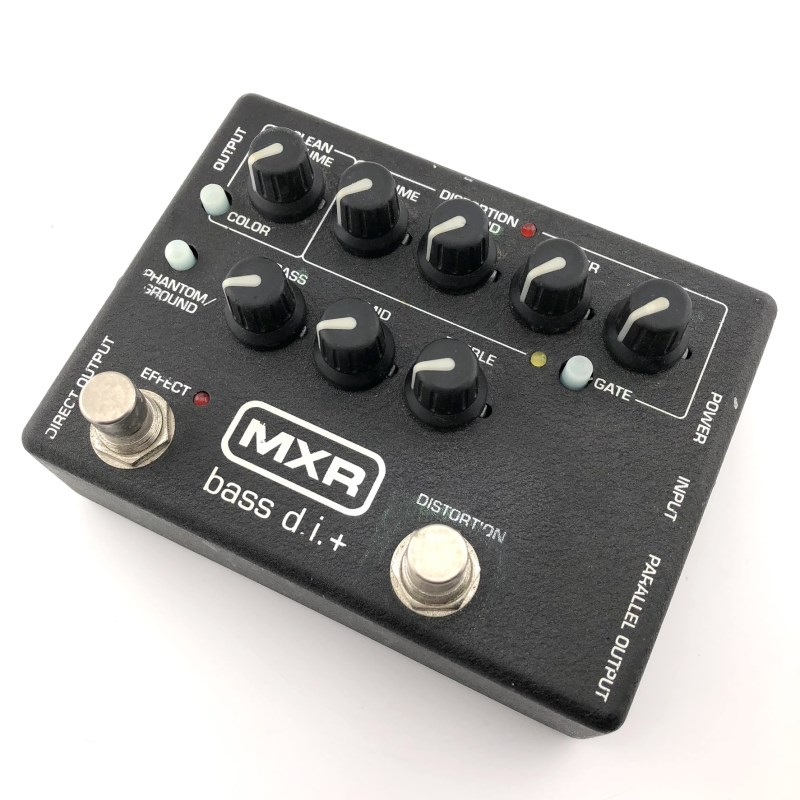 MXR 【USED】 M80 Bass D.I.+ ｜イケベ楽器店オンラインストア