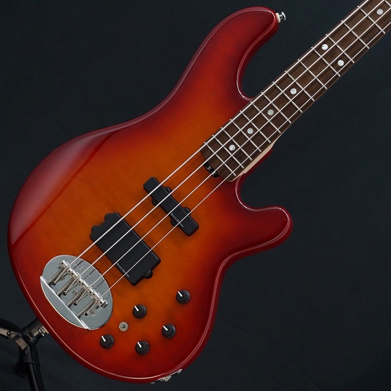 LAKLAND 【USED】 Skyline Series SK-4DX (Cherry Sunburst) ｜イケベ楽器店オンラインストア