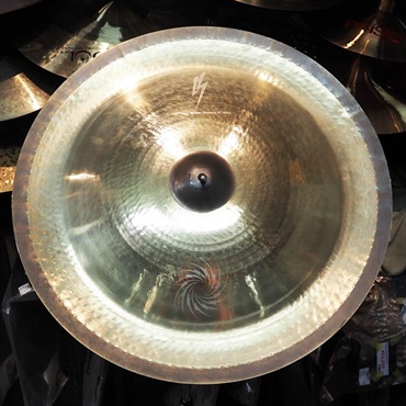 SABIAN 【USED】Munetaka Higuchi Signature Model Lightning Strikes China 24 [2664g]