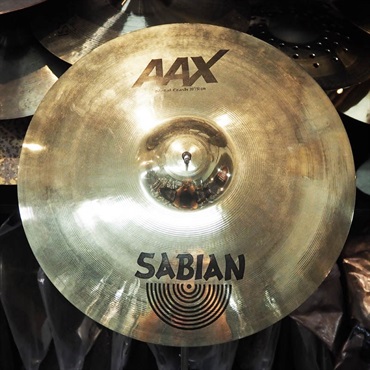 SABIAN 【USED】AAX Metal Crash 20 Brilliant [AAX-20MEC-B/2370g]