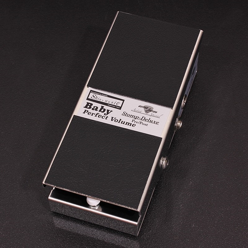 shin’s music Guitars Station Artist Special Smooth Taper Baby Perfect Volume [Stomp Deluxe] Black Tolex