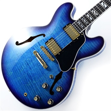 Gibson ES Supreme (Blueberry Burst) SN.214340172