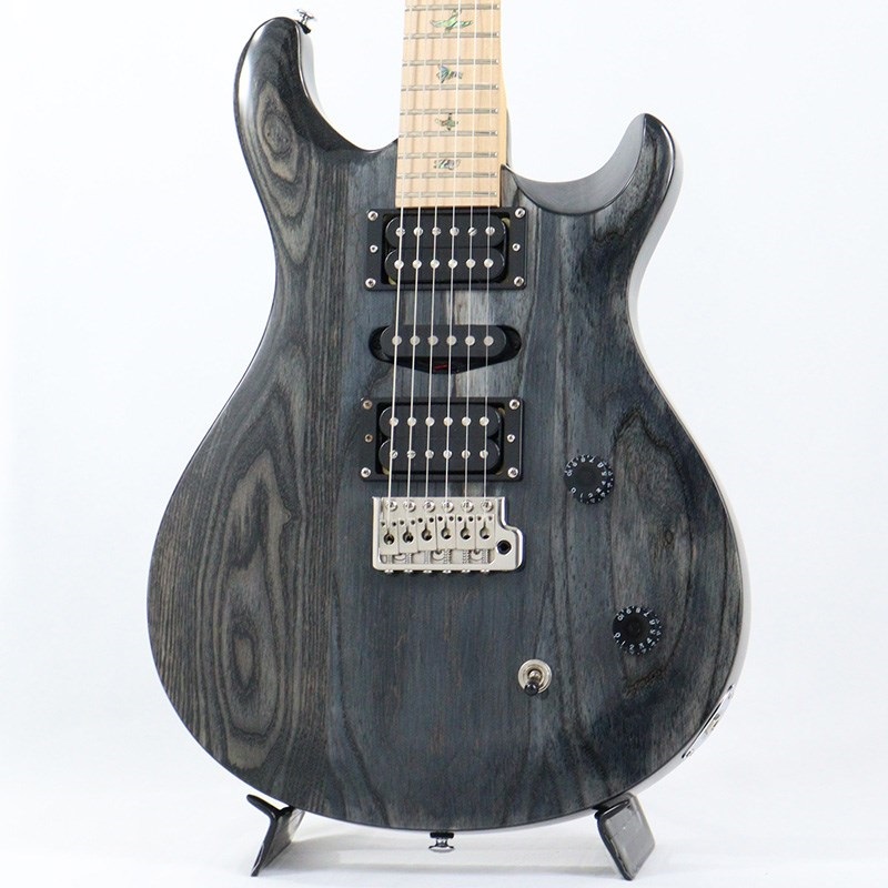 P.R.S. 【USED】 SE Swamp Ash Special (Charcoal) [SN.CTI F069081]