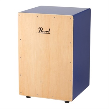 Pearl PCJ-CVC/SC #DB [Color Box Cajon / Deep Sea Blue]【限定品！ソフトケース付属】