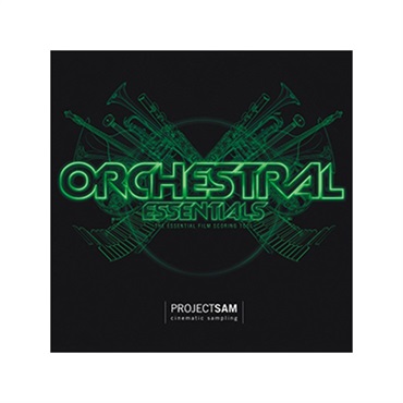 PROJECT SAM ORCHESTRAL ESSENTIALS 1(オンライン納品)(代引不可)