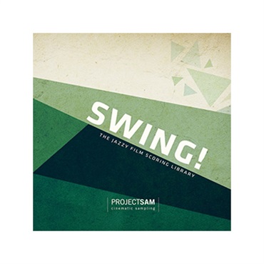 PROJECT SAM SWING!(オンライン納品)(代引不可)