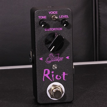 Suhr Amps Riot Mini (Black Edition)