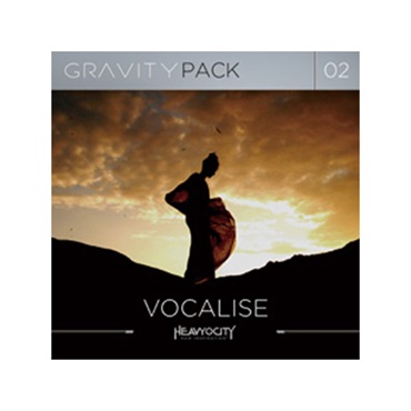 HEAVYOCITY GRAVITY PACK 02 - VOCALISE(オンライン納品)(代引不可)