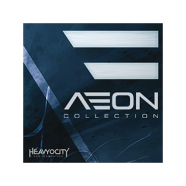 HEAVYOCITY AEON COLLECTION(オンライン納品)(代引不可)