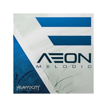 HEAVYOCITY AEON MELODIC(オンライン納品)(代引不可)