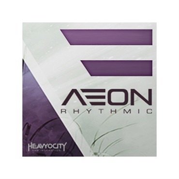 HEAVYOCITY AEON RHYTHMIC(オンライン納品)(代引不可)