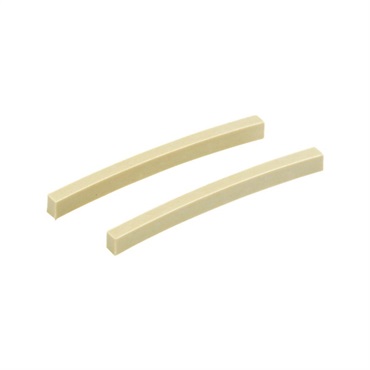 Fender USA Melamine Stratocaster/Telecaster String Nut Blanks (2個入り)  [0994920000]