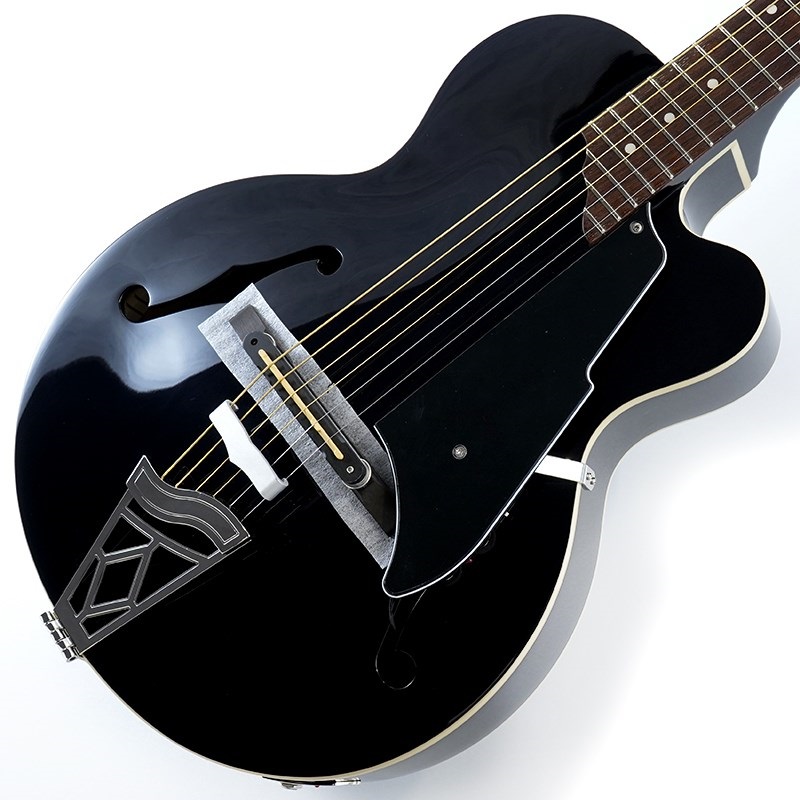 VOX Giulietta VGA-3PS-TK (Trans Black) 【本数限定特価】