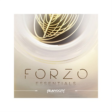 HEAVYOCITY FORZO ESSENTIALS(オンライン納品)(代引不可)