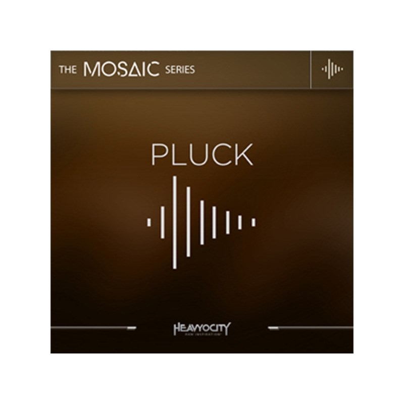 HEAVYOCITY MOSAIC PLUCK(オンライン納品)(代引不可)